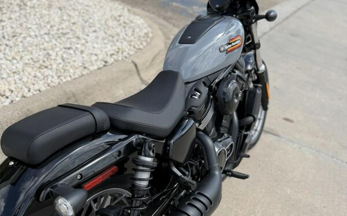 2026 Harley-Davidson Nightster Special DRK BILIARD GRY