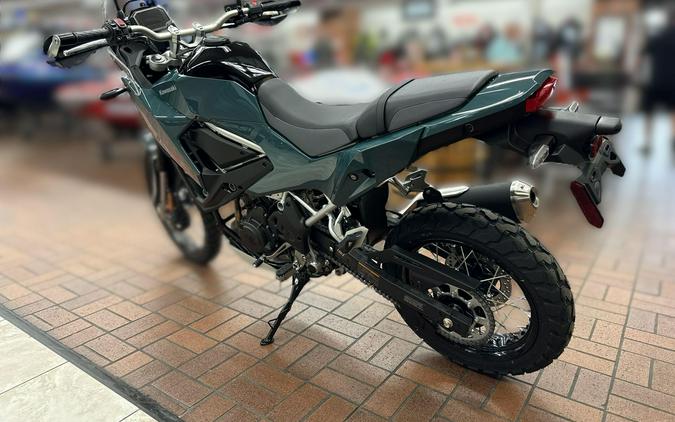 2026 Kawasaki KLE 500 ABS SE