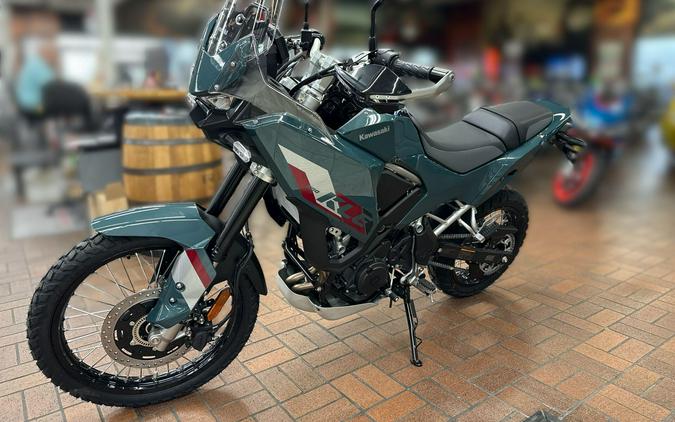 2026 Kawasaki KLE 500 ABS SE