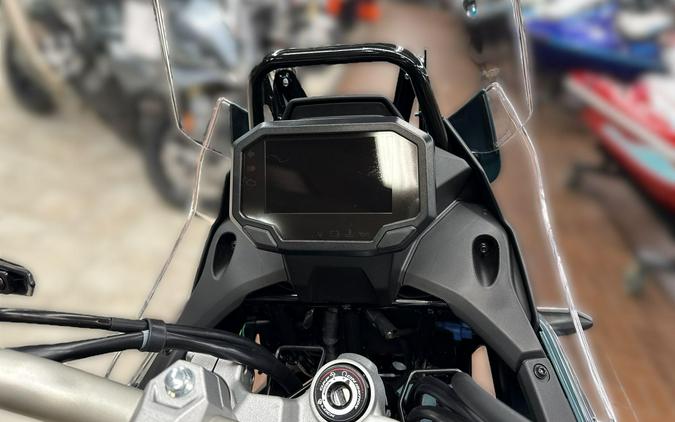 2026 Kawasaki KLE 500 ABS SE