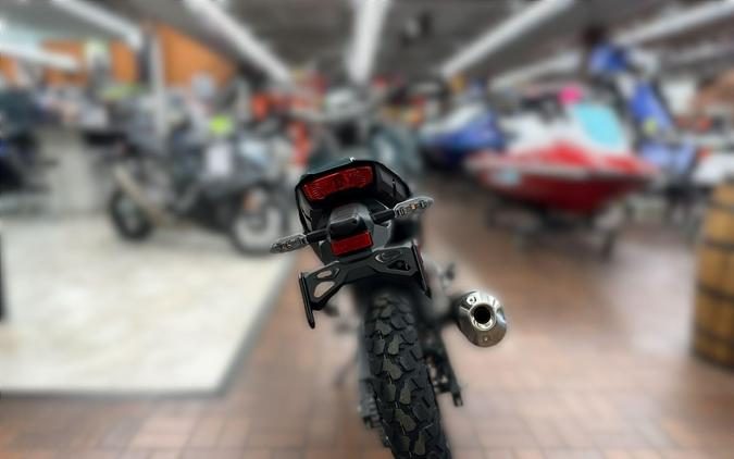 2026 Kawasaki KLE 500 ABS SE