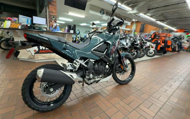 2026 Kawasaki KLE 500 ABS SE