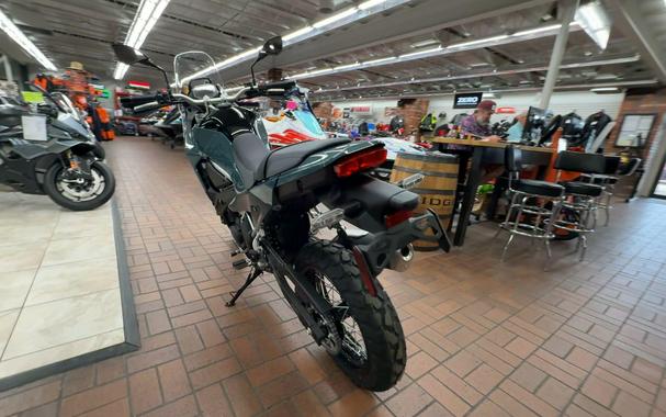 2026 Kawasaki KLE 500 ABS SE