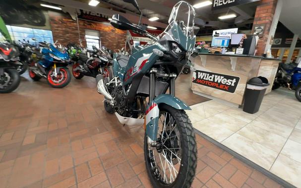2026 Kawasaki KLE 500 ABS SE