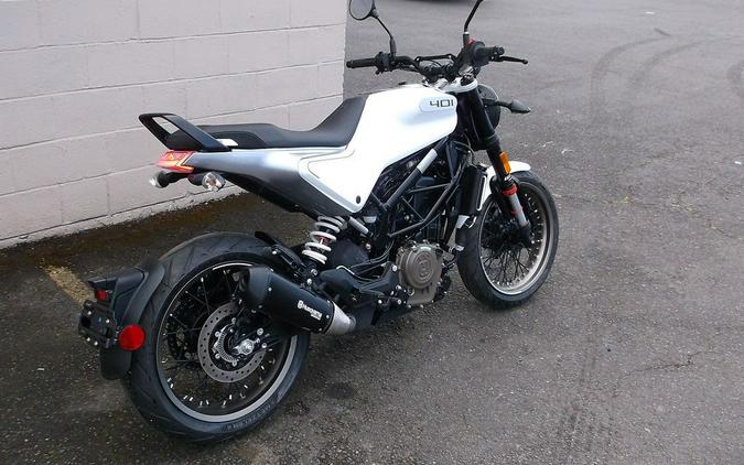 2023 Husqvarna® Vitpilen 401 HIGH BAR KIT