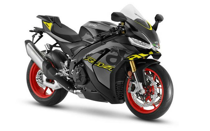 2027 Aprilia RSV4