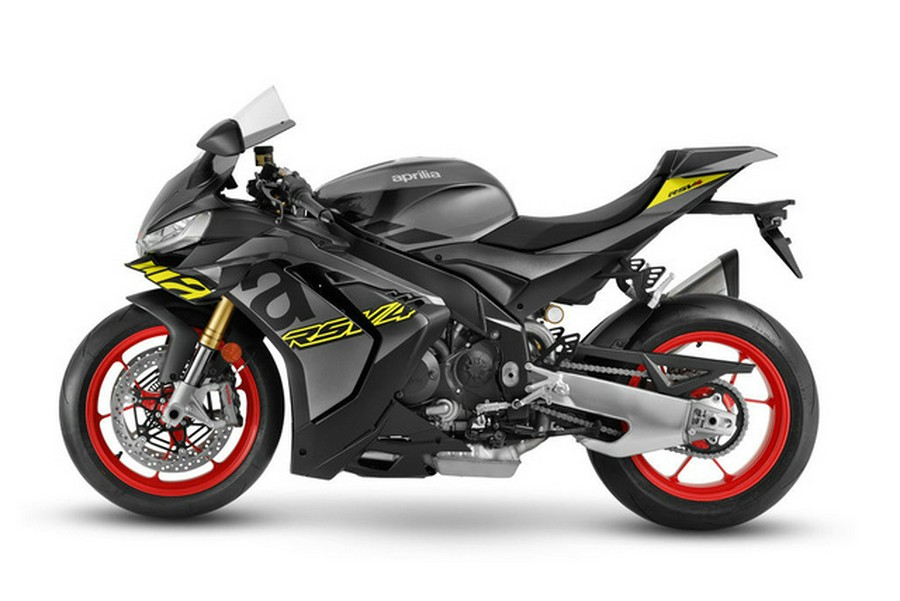 2027 Aprilia RSV4
