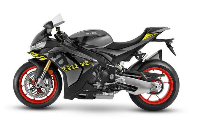2027 Aprilia RSV4