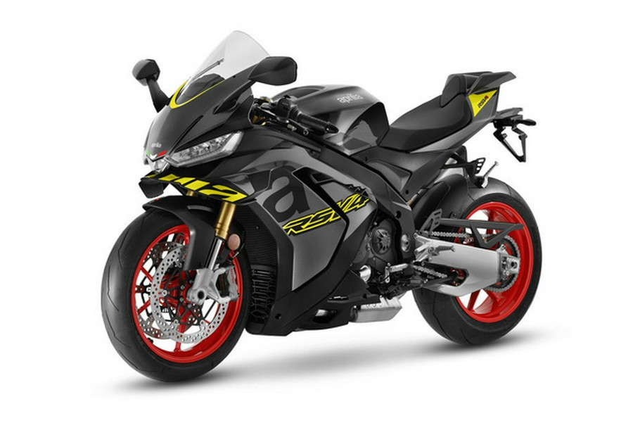 2027 Aprilia RSV4