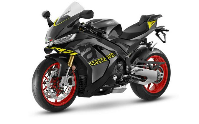 2027 Aprilia RSV4
