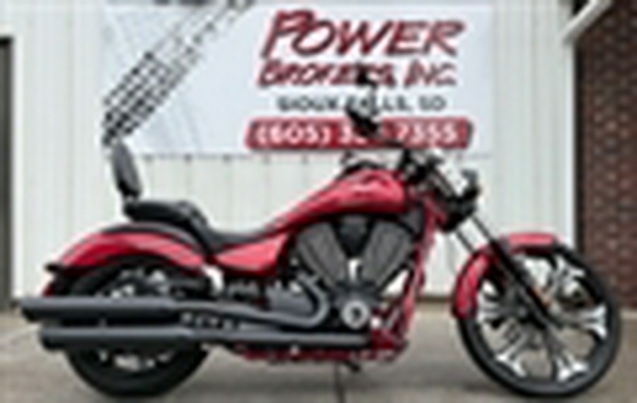 2016 VICTORY VEGAS 8 BALL