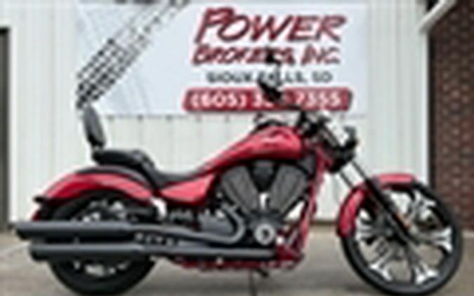 2016 VICTORY VEGAS 8 BALL