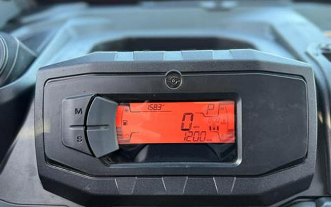 2025 Can-Am Defender DPS CAB