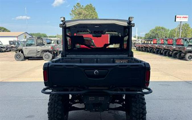 2025 Can-Am Defender DPS CAB