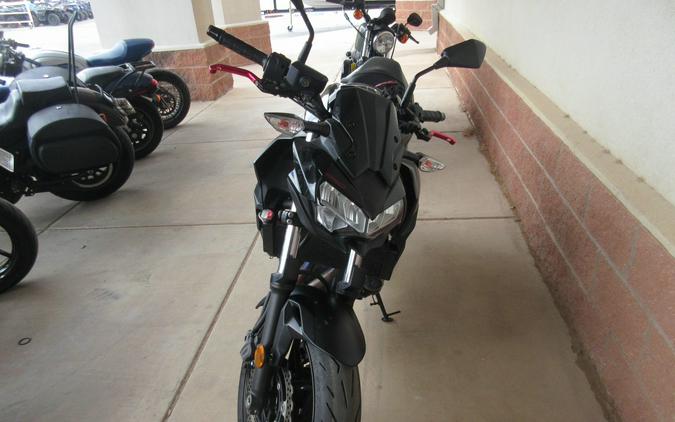 2020 KAWASAKI Z650