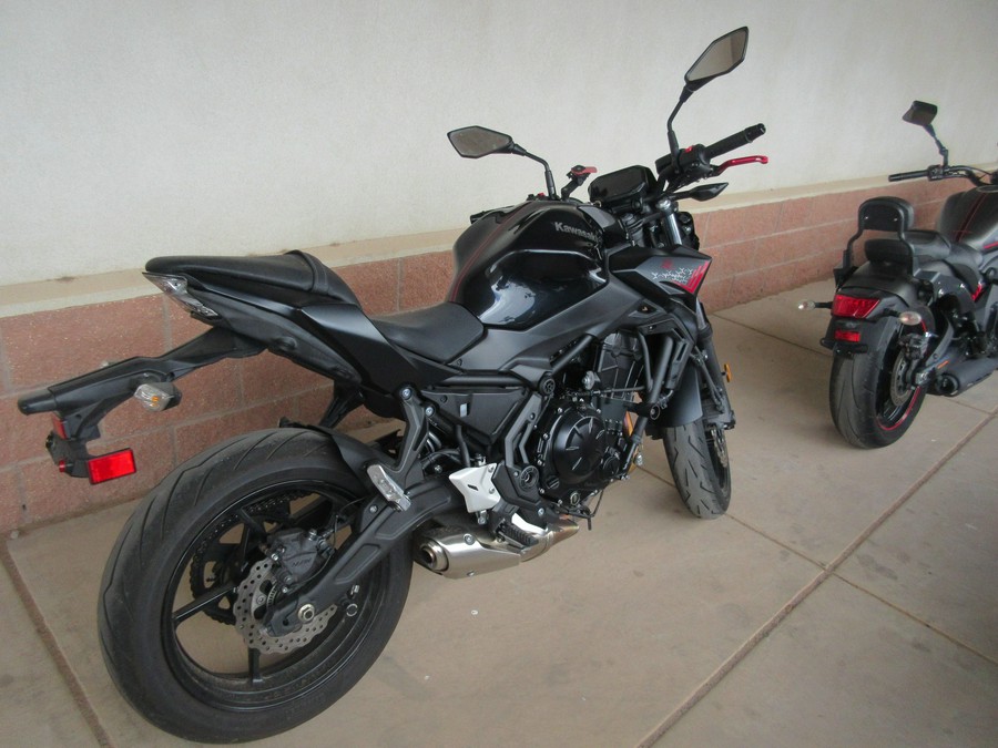 2020 KAWASAKI Z650