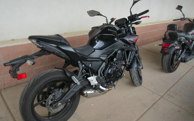 2020 KAWASAKI Z650
