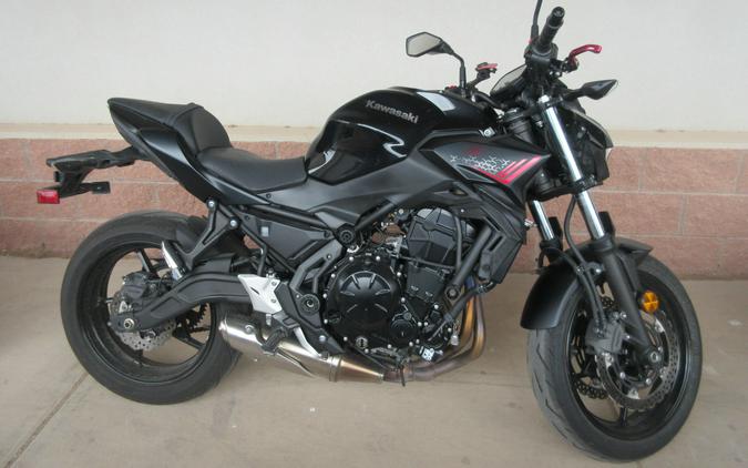2020 KAWASAKI Z650