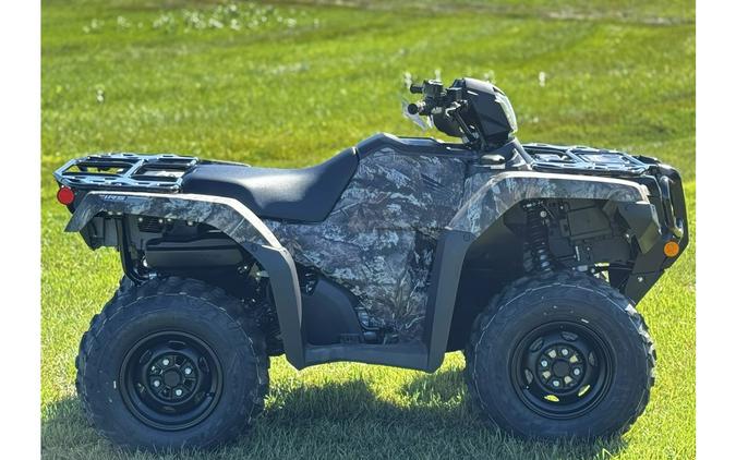 2026 FourTrax Foreman Rubicon 4x4 ATV with Automatic DCT & EPS - Honda