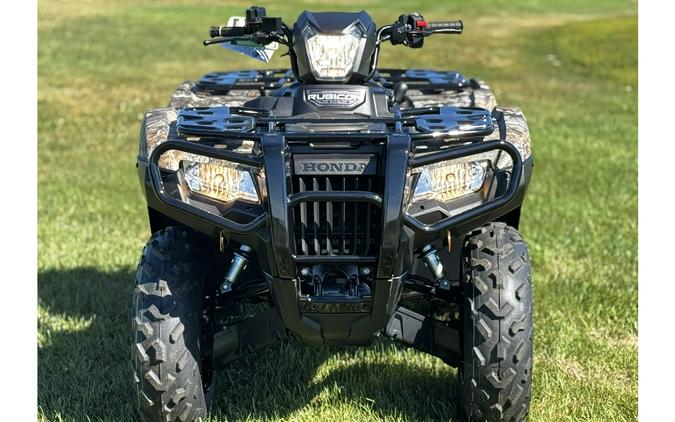 2026 FourTrax Foreman Rubicon 4x4 ATV with Automatic DCT & EPS - Honda