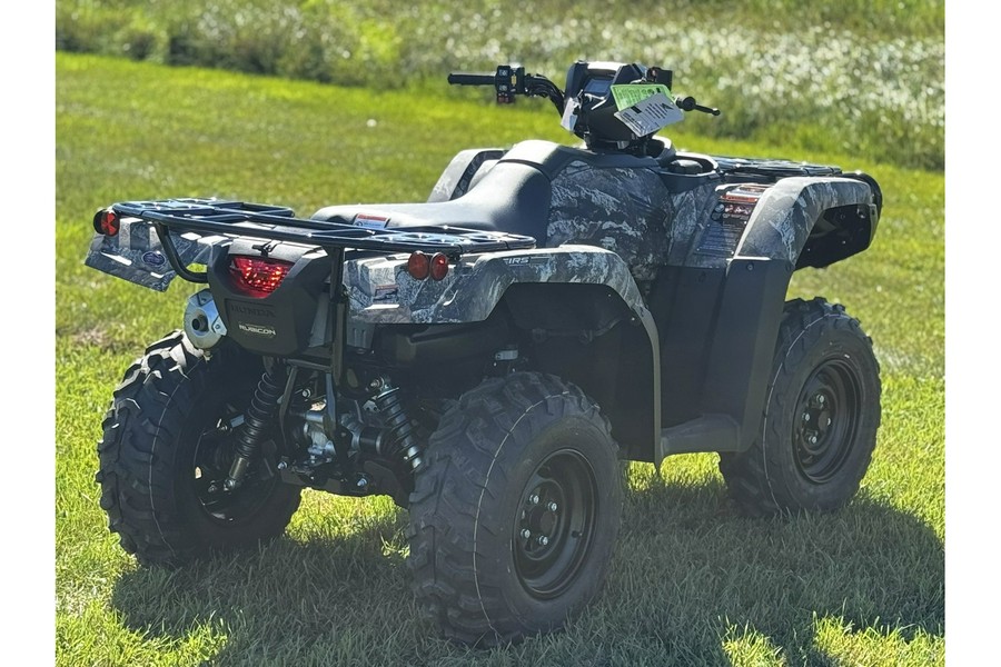 2026 FourTrax Foreman Rubicon 4x4 ATV with Automatic DCT & EPS - Honda