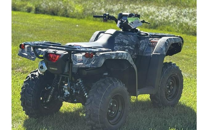 2026 FourTrax Foreman Rubicon 4x4 ATV with Automatic DCT & EPS - Honda