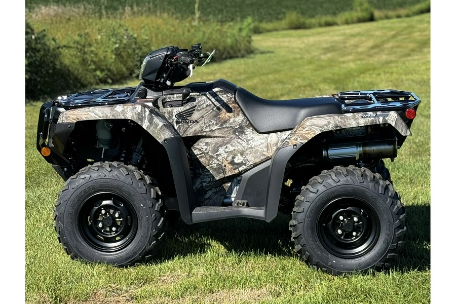 2026 FourTrax Foreman Rubicon 4x4 ATV with Automatic DCT & EPS - Honda