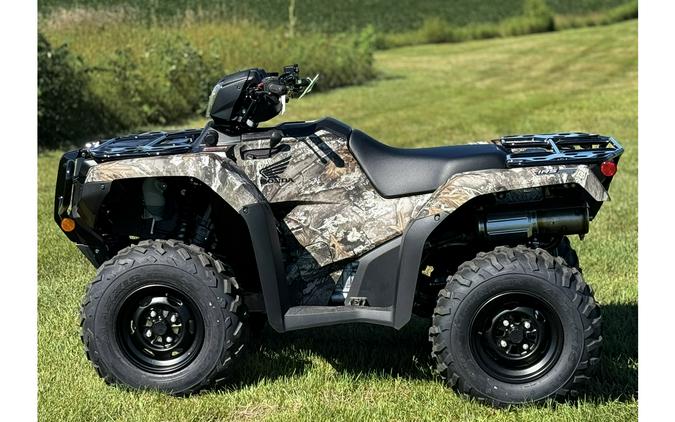 2026 FourTrax Foreman Rubicon 4x4 ATV with Automatic DCT & EPS - Honda