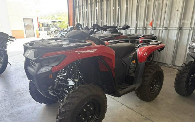 2026 Can-Am Outlander 500 2WD