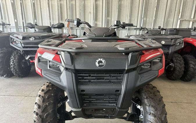 2026 Can-Am Outlander 500 2WD