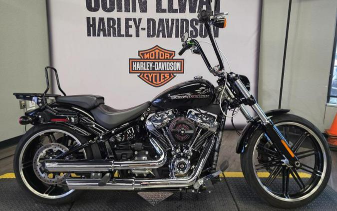 2018 Harley-Davidson FXBR SOFTAIL BREAKOUT