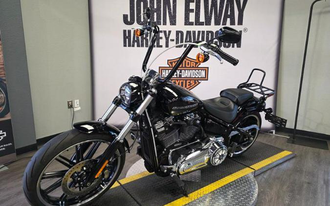 2018 Harley-Davidson FXBR SOFTAIL BREAKOUT