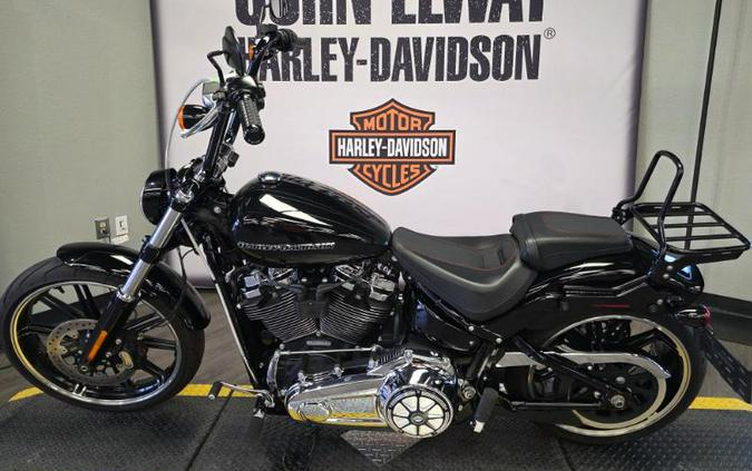 2018 Harley-Davidson FXBR SOFTAIL BREAKOUT