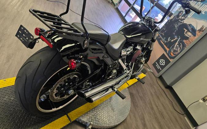 2018 Harley-Davidson FXBR SOFTAIL BREAKOUT