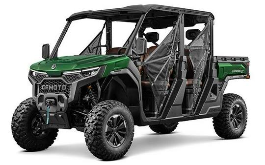 2027 CFMOTO UFORCE U10 XL Pro EPS
