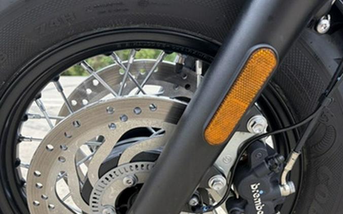 2024 Triumph Bonneville Bobber (Euro 5A)