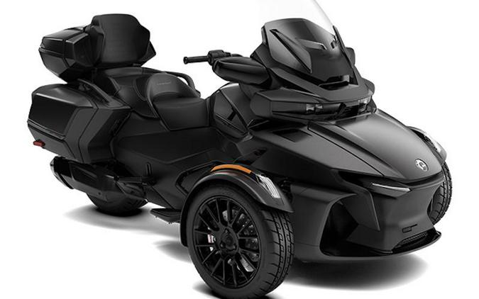 2026 Can-Am Spyder RT Limited