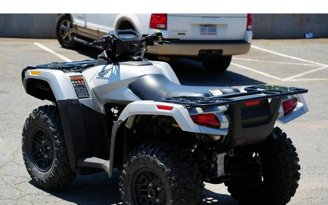 2026 Honda TRX700FAST