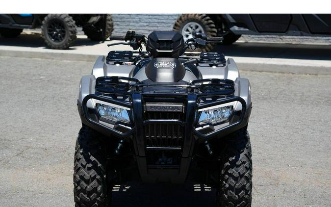 2026 Honda TRX700FAST