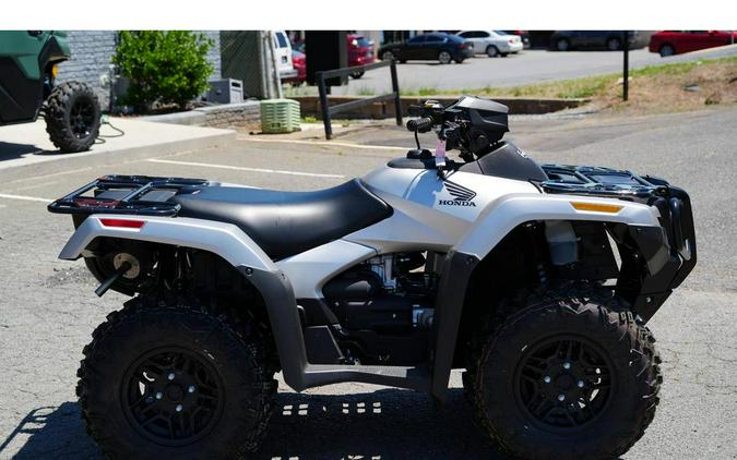 2026 Honda TRX700FAST