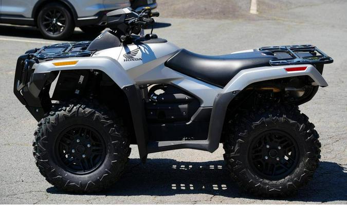 2026 Honda TRX700FAST