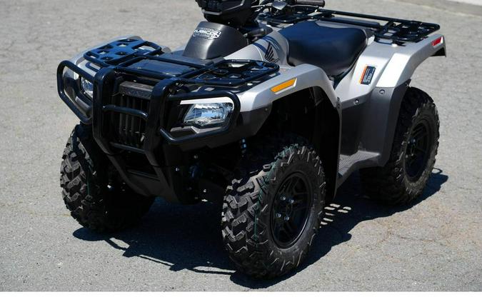2026 Honda TRX700FAST