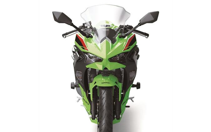2024 Kawasaki Ninja 500 KRT Edition SE ABS