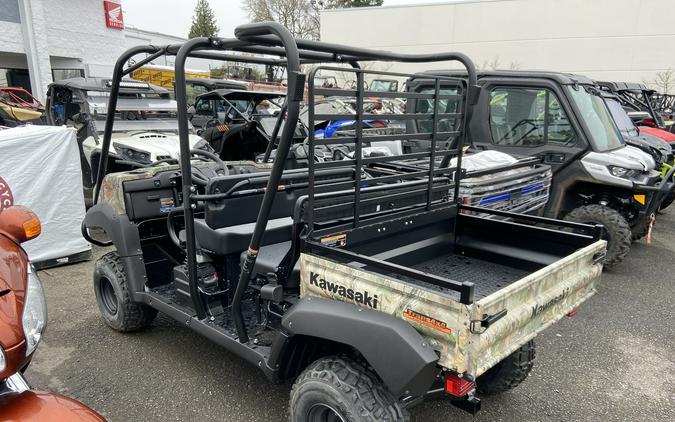 2023 Kawasaki MULE 4010 TRANS4X4