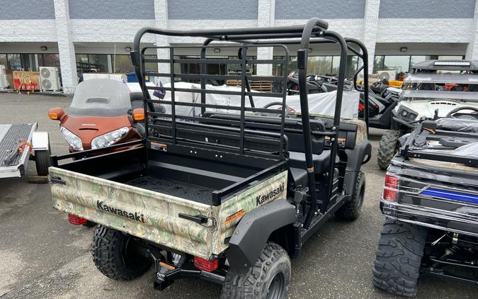 2023 Kawasaki MULE 4010 TRANS4X4