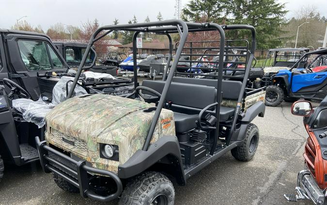 2023 Kawasaki MULE 4010 TRANS4X4