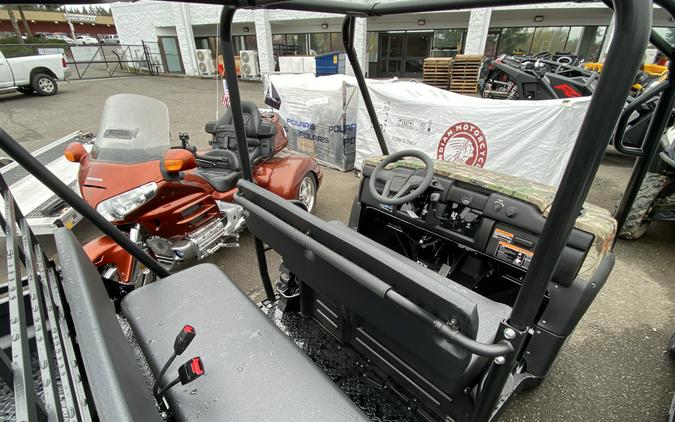 2023 Kawasaki MULE 4010 TRANS4X4