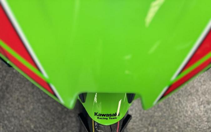 2024 Kawasaki Ninja® ZX™-10R KRT Edition