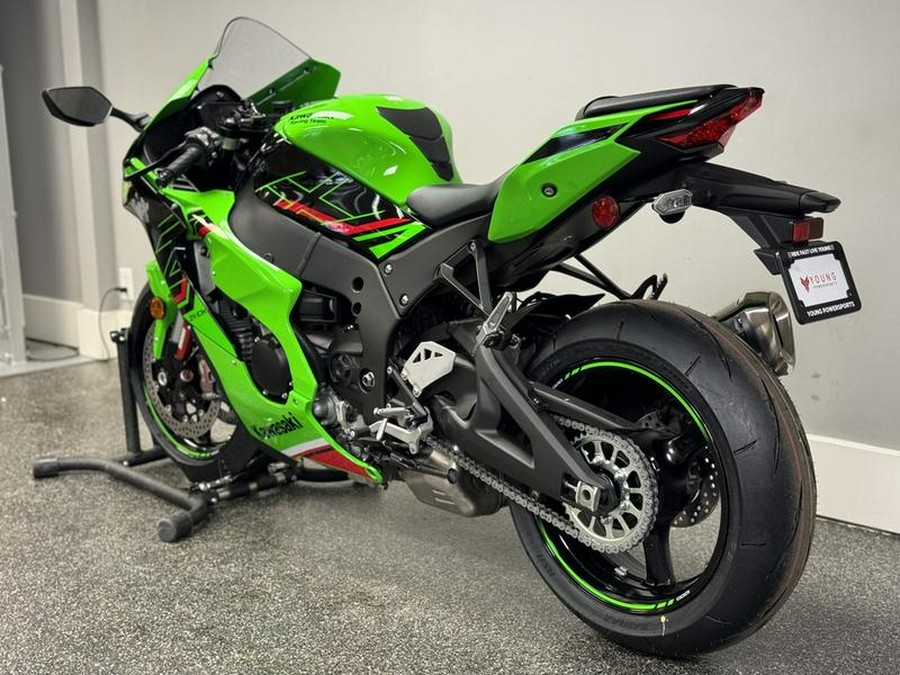 2024 Kawasaki Ninja® ZX™-10R KRT Edition