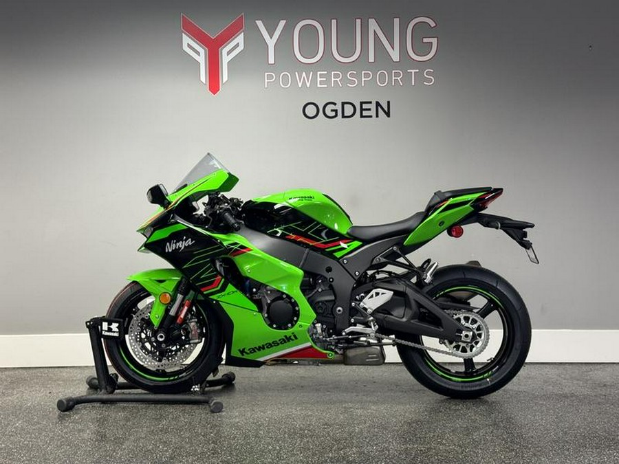 2024 Kawasaki Ninja® ZX™-10R KRT Edition